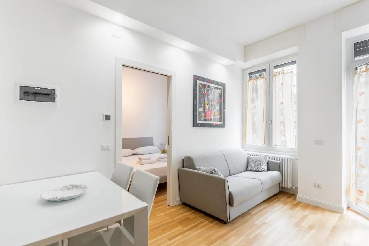 Easylife - Stile E Comfort A Due Passi Da Centrale Милан Апартаменты