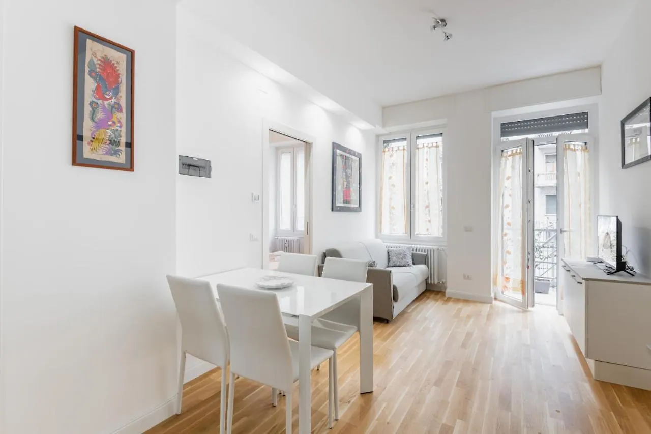 Easylife - Stile E Comfort A Due Passi Da Centrale Милан