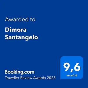  Сasa de vacaciones Dimora Santangelo Italia