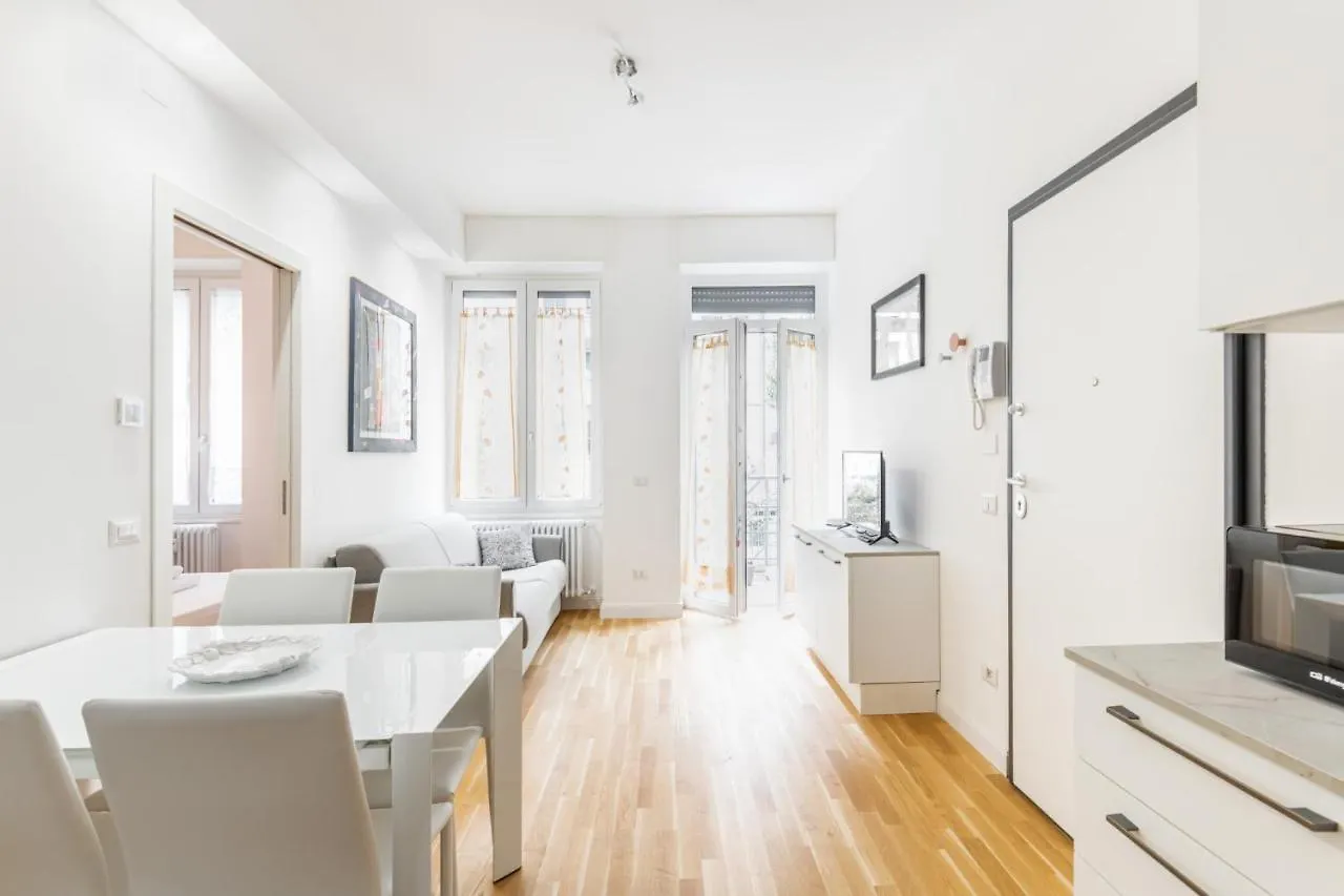 Appartamento Easylife - Stile E Comfort A Due Passi Da Centrale Milano